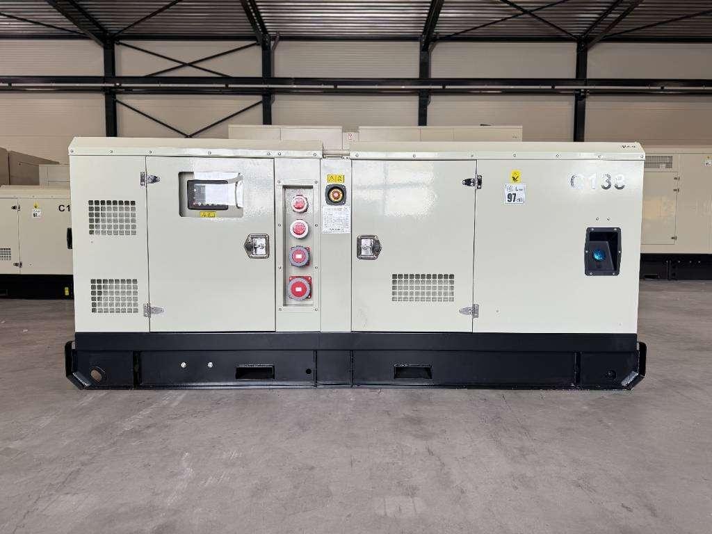 Cummins 6BTA5.9-G2 - 138 kVA Generator - DPX-19836 Foto 1