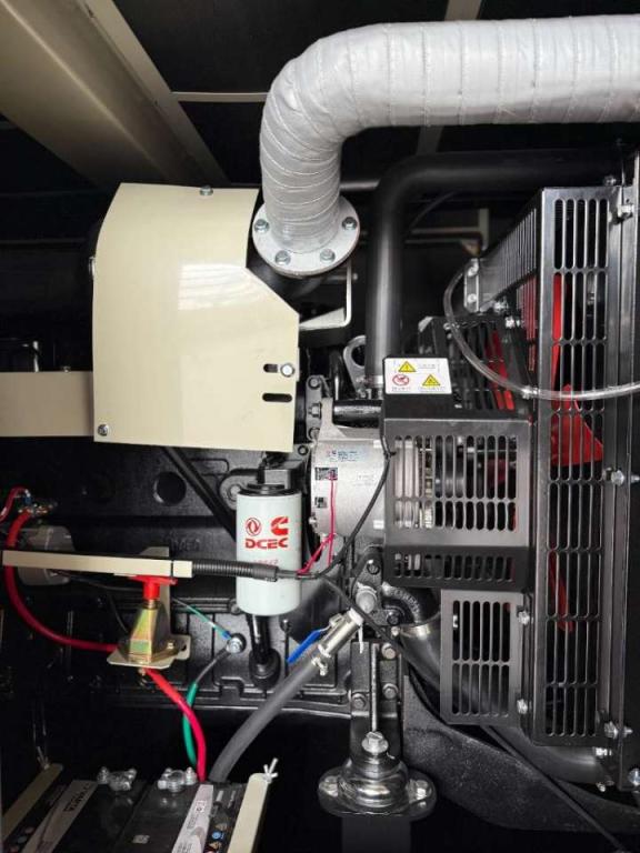Cummins 6BTA5.9-G2 - 138 kVA Generator - DPX-19836 Foto 10