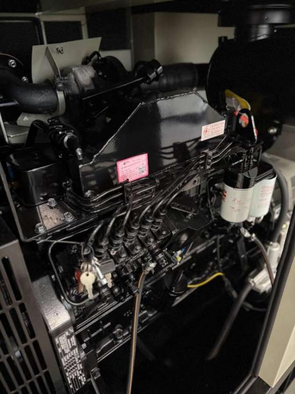 Cummins 6BTA5.9-G2 - 138 kVA Generator - DPX-19836 Foto 12
