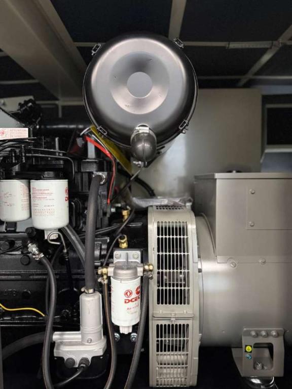 Cummins 6BTA5.9-G2 - 138 kVA Generator - DPX-19836 Foto 14