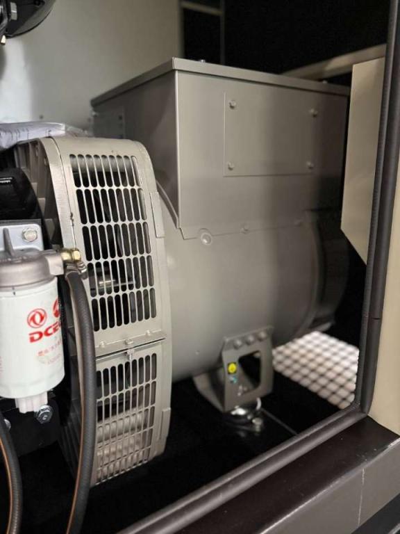 Cummins 6BTA5.9-G2 - 138 kVA Generator - DPX-19836 Foto 15