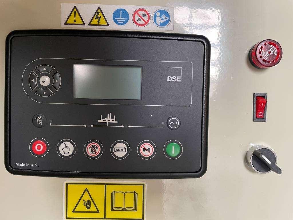 Cummins 6BTA5.9-G2 - 138 kVA Generator - DPX-19836 Foto 18