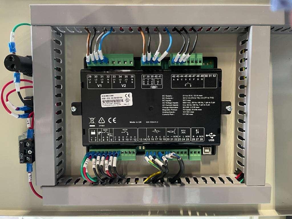 Cummins 6BTA5.9-G2 - 138 kVA Generator - DPX-19836 Foto 19