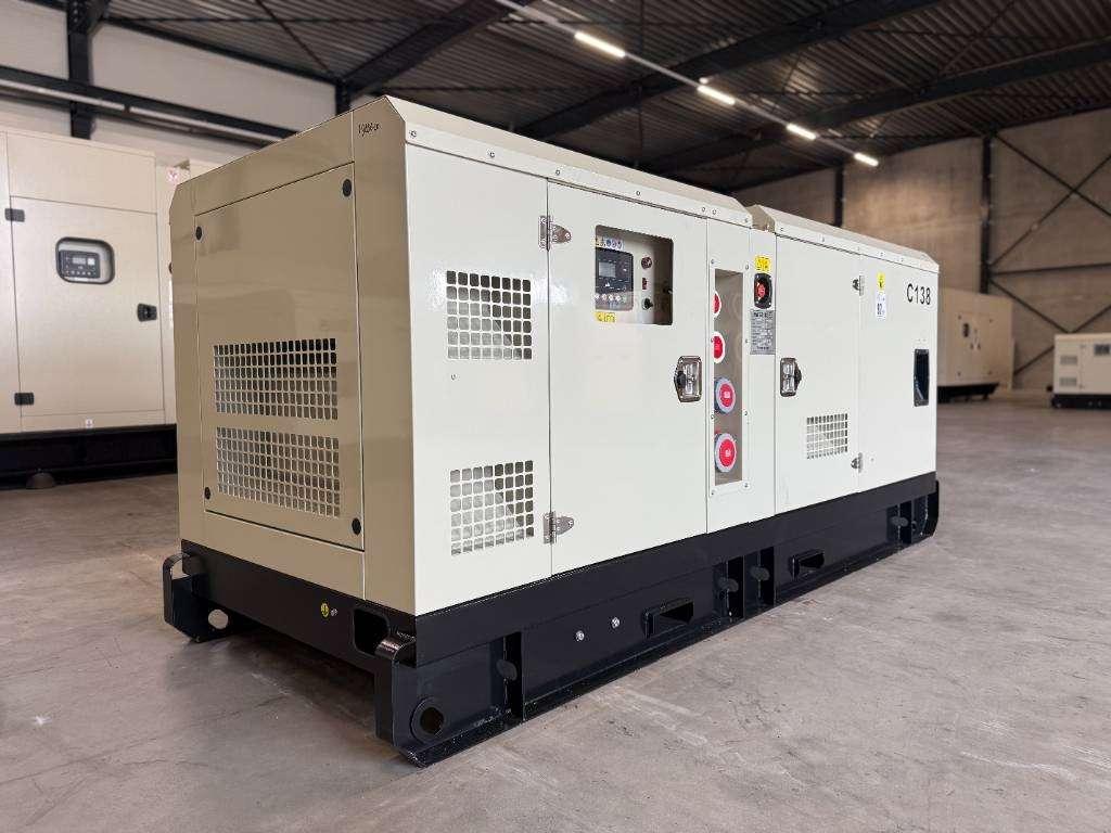 Cummins 6BTA5.9-G2 - 138 kVA Generator - DPX-19836 Foto 2