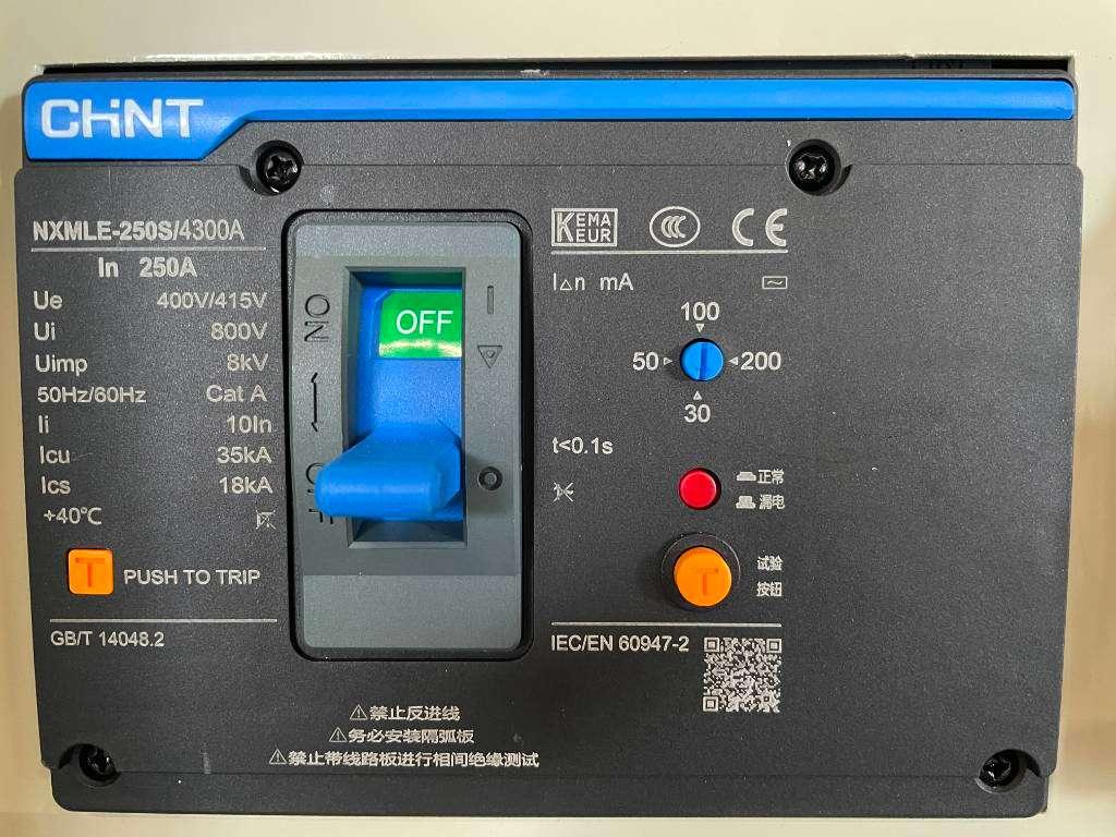 Cummins 6BTA5.9-G2 - 138 kVA Generator - DPX-19836 Foto 21