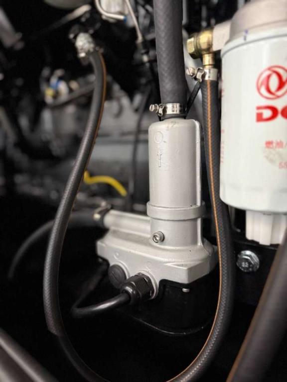 Cummins 6BTA5.9-G2 - 138 kVA Generator - DPX-19836 Foto 22