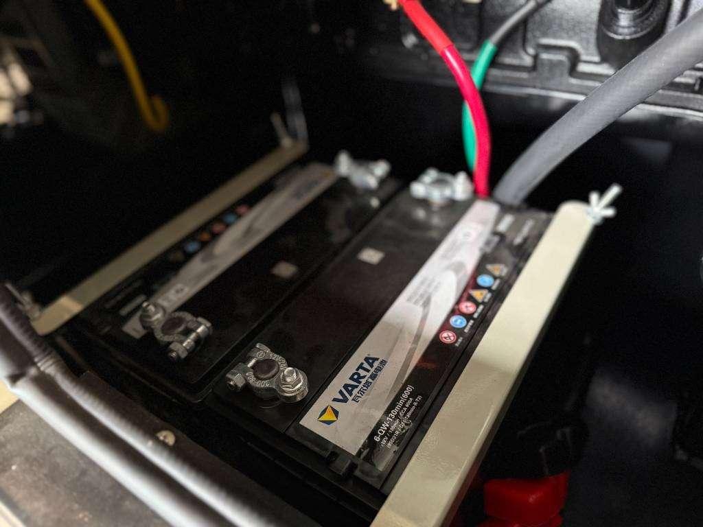 Cummins 6BTA5.9-G2 - 138 kVA Generator - DPX-19836 Foto 23