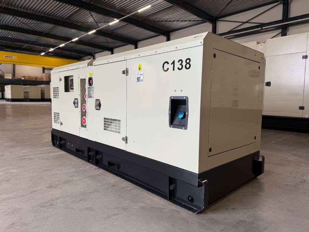 Cummins 6BTA5.9-G2 - 138 kVA Generator - DPX-19836 Foto 5