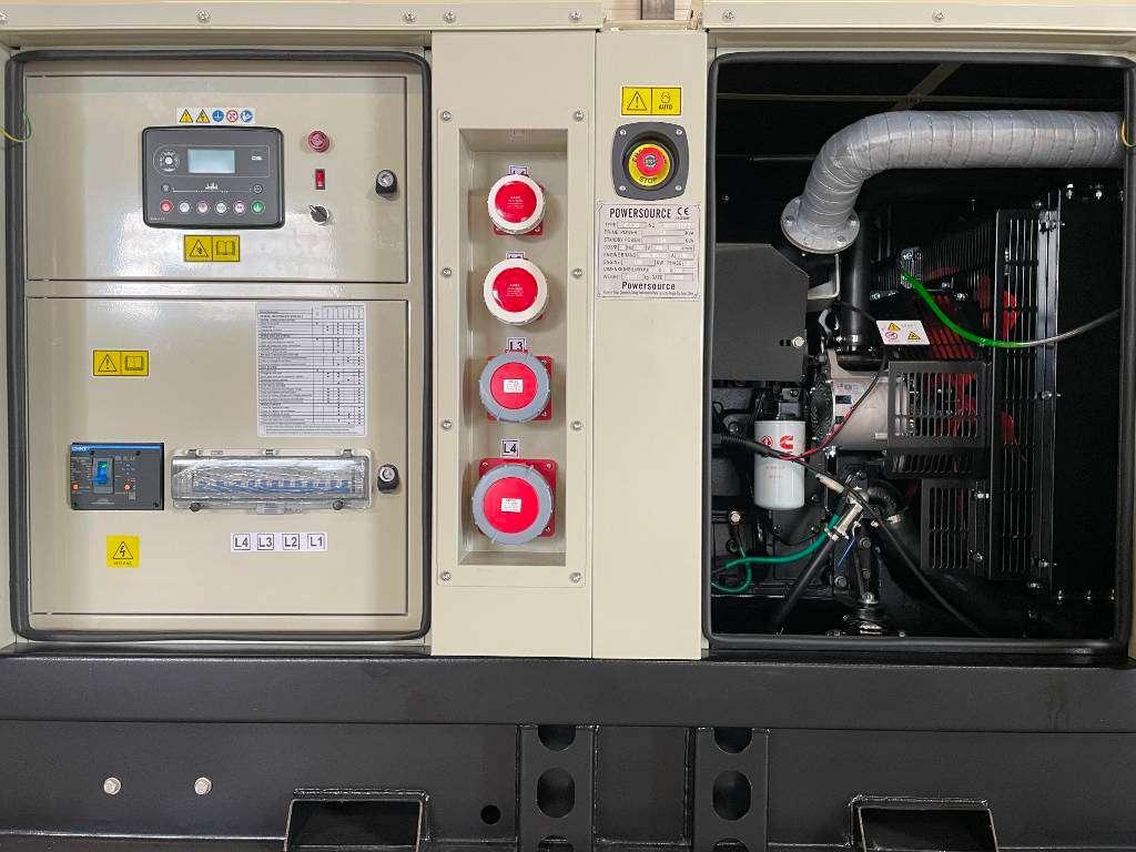 Cummins 6BTA5.9-G2 - 138 kVA Generator - DPX-19836 Foto 7