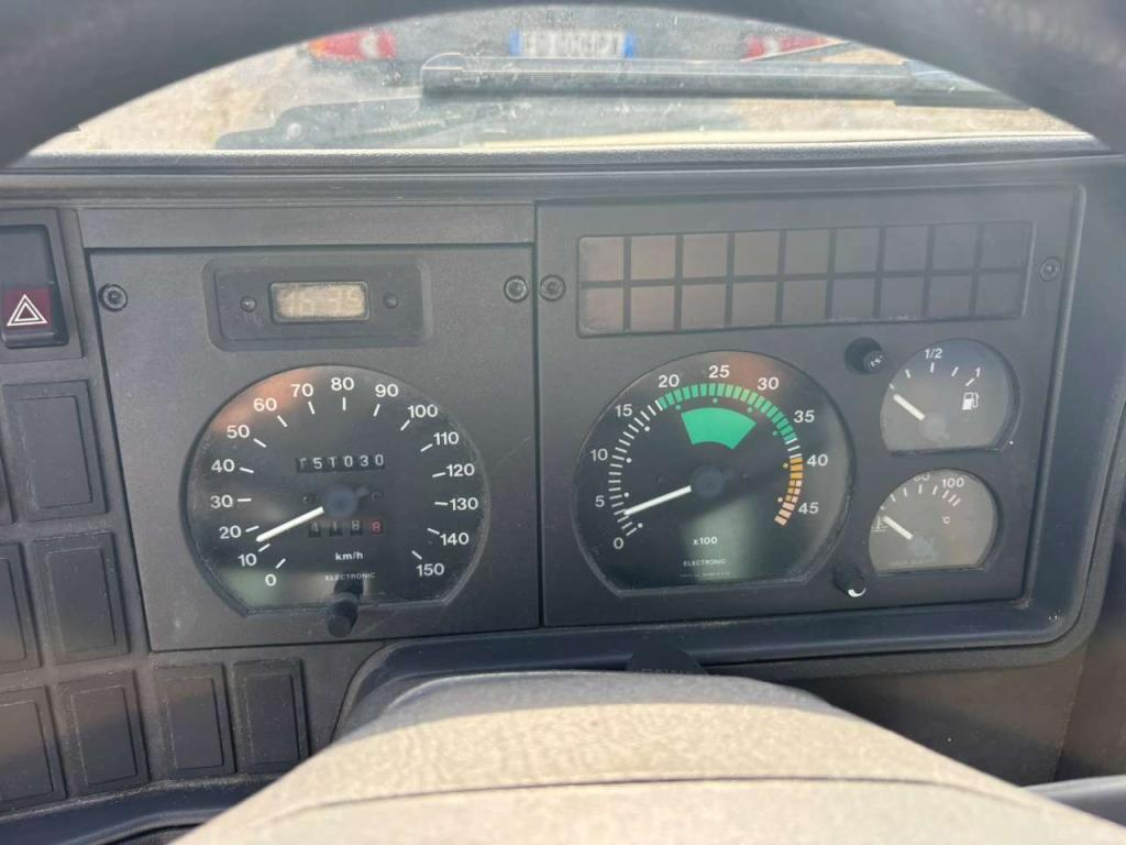 Iveco TURBO DAILY 35C10 furgonato Foto 11