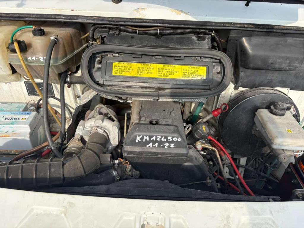 Iveco TURBO DAILY 35C10 furgonato Foto 14