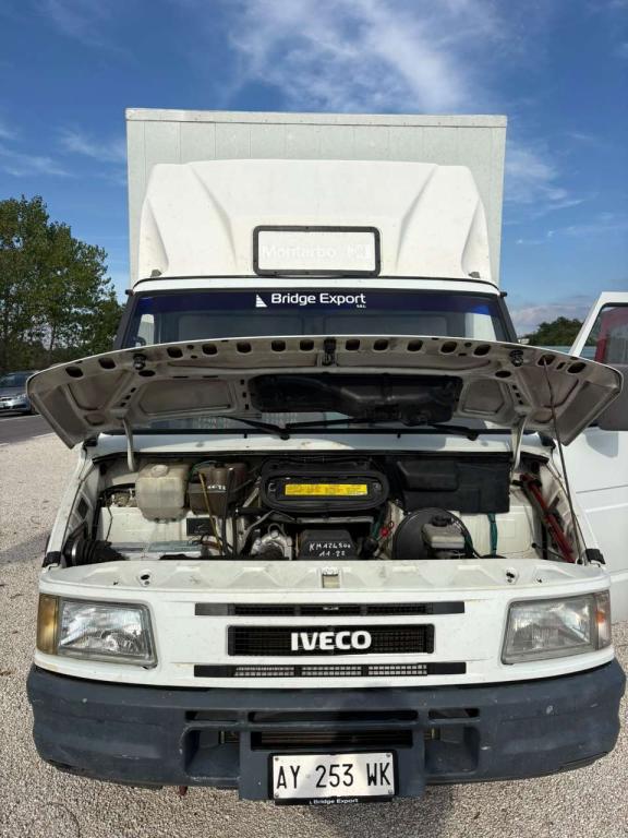 Iveco TURBO DAILY 35C10 furgonato Foto 7