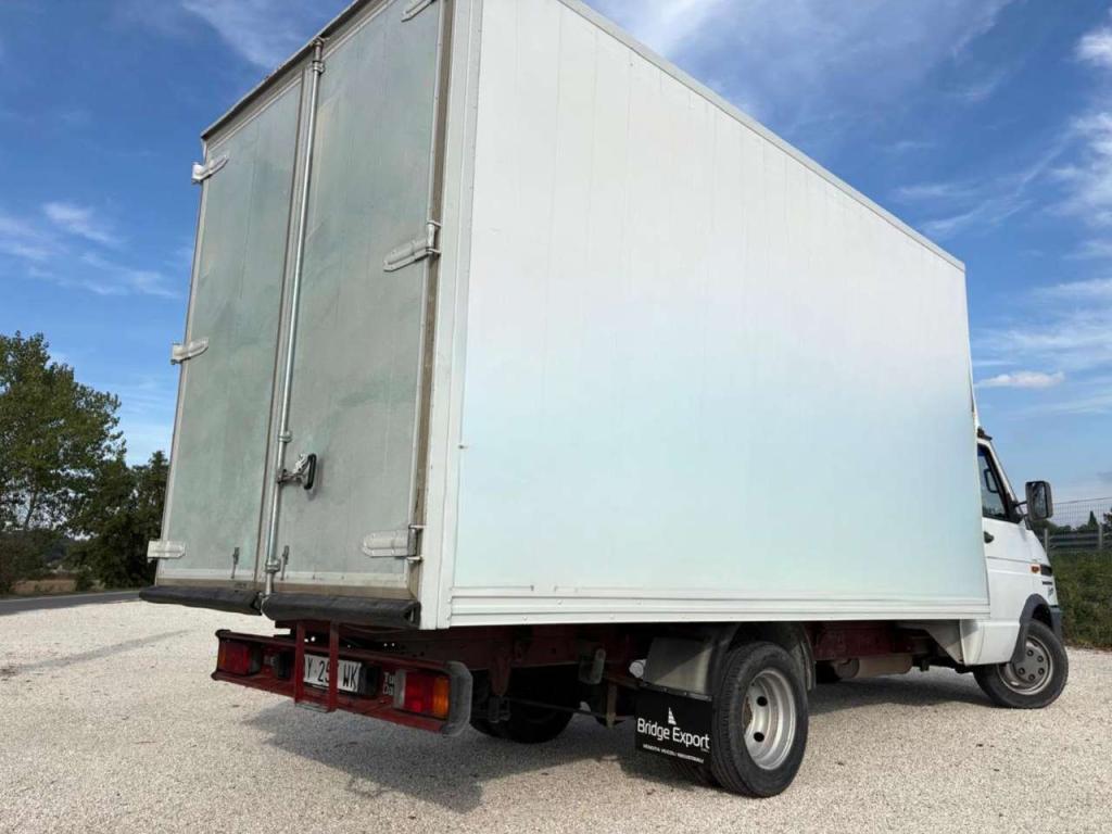 Iveco TURBO DAILY 35C10 furgonato Foto 8