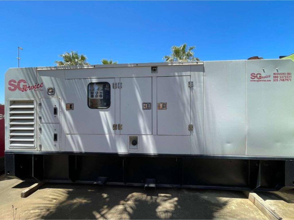 FG Wilson ERP160 Foto 2