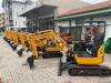 Kato Imer HD 17 VXE CARRO ALLARGABILE Foto 3 thumbnail
