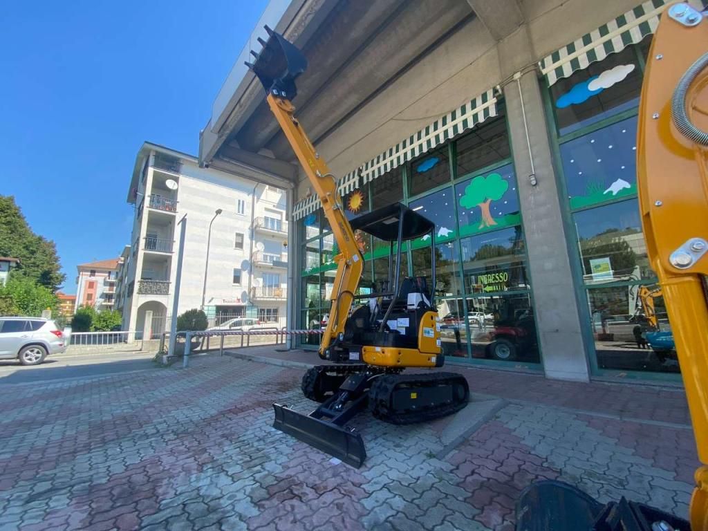 Kato Imer HD 17 VXE CARRO ALLARGABILE Foto 12