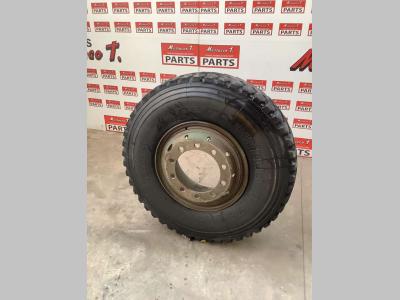 Pneumatico con Cerchio per Iveco 260/330 F35 in vendita da Massucco T. Srl Area Ricambi