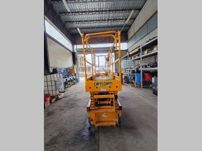 Haulotte COMPACT 10N in vendita da Giffi Noleggi srl
