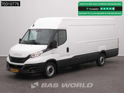Iveco Daily 35S16 Automaat L3H2 3,5t Trekgewicht Airco Camera Parkeersensoren Euro6 L3 Airco in vendita da BAS World B.V.
