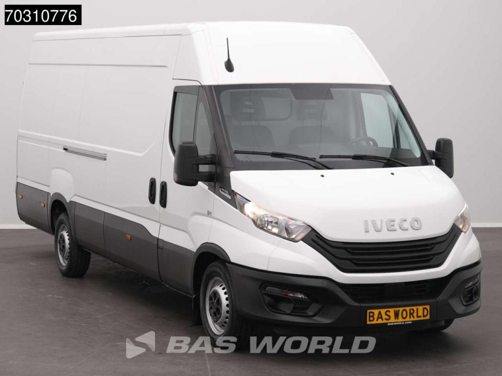 Iveco Daily 35S16 Automaat L3H2 3,5t Trekgewicht Airco Camera Parkeersensoren Euro6 L3 Airco Foto 16