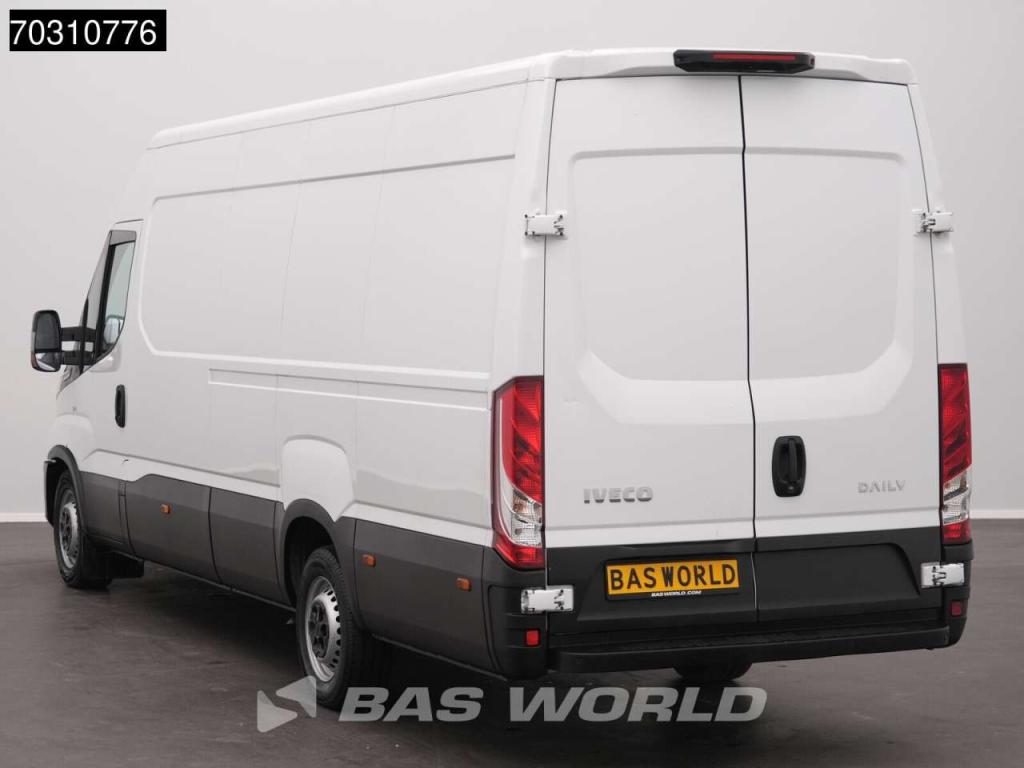 Iveco Daily 35S16 Automaat L3H2 3,5t Trekgewicht Airco Camera Parkeersensoren Euro6 L3 Airco Foto 17