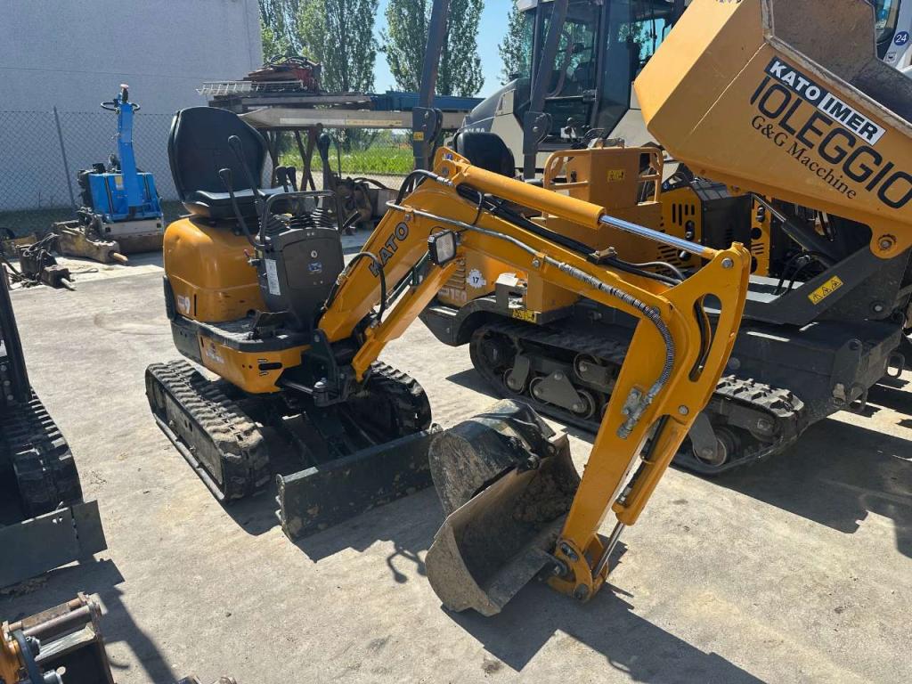 Kato Imer 9 VXE Foto 1