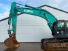 Kobelco SK350LC-10E - Hammer Lines / Quick Coupler Foto 19 thumbnail