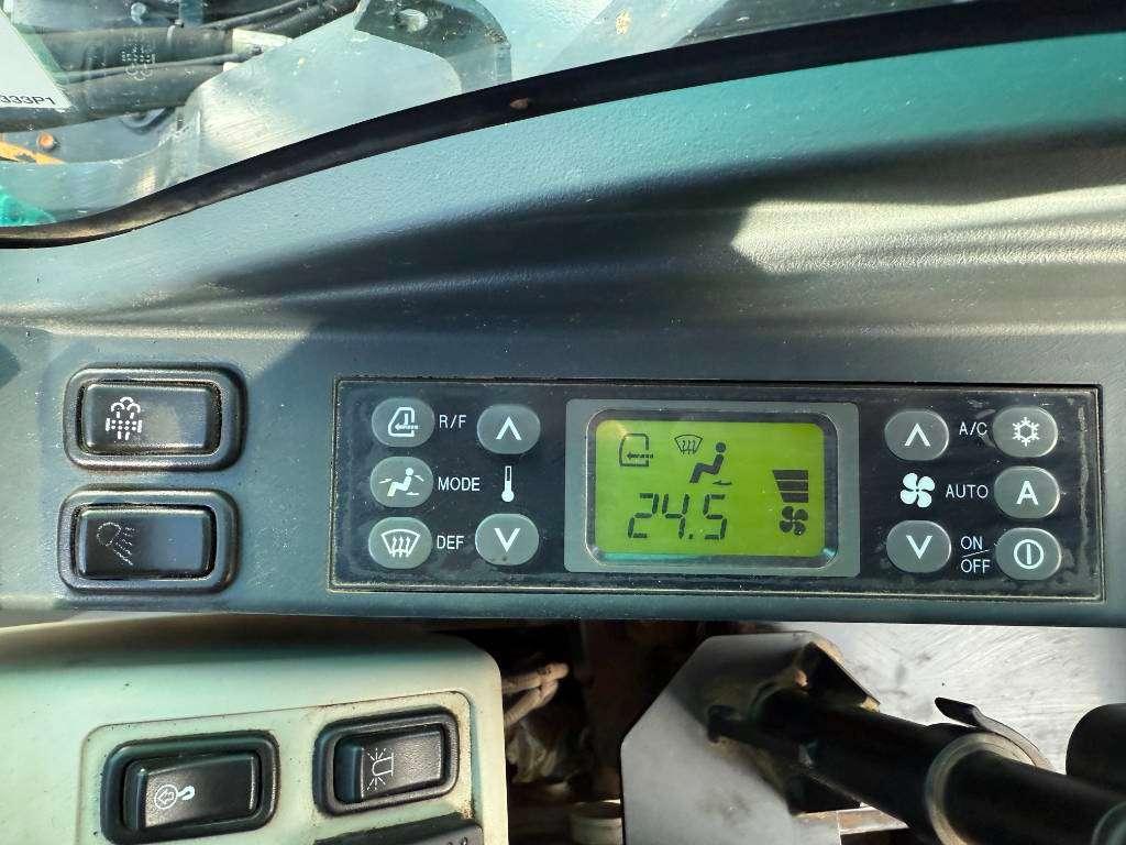 Kobelco SK350LC-10E - Hammer Lines / Quick Coupler Foto 12