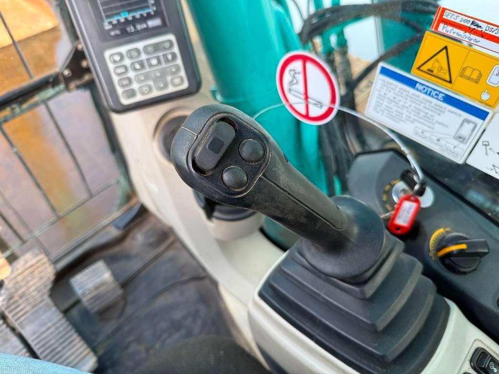 Kobelco SK350LC-10E - Hammer Lines / Quick Coupler Foto 18