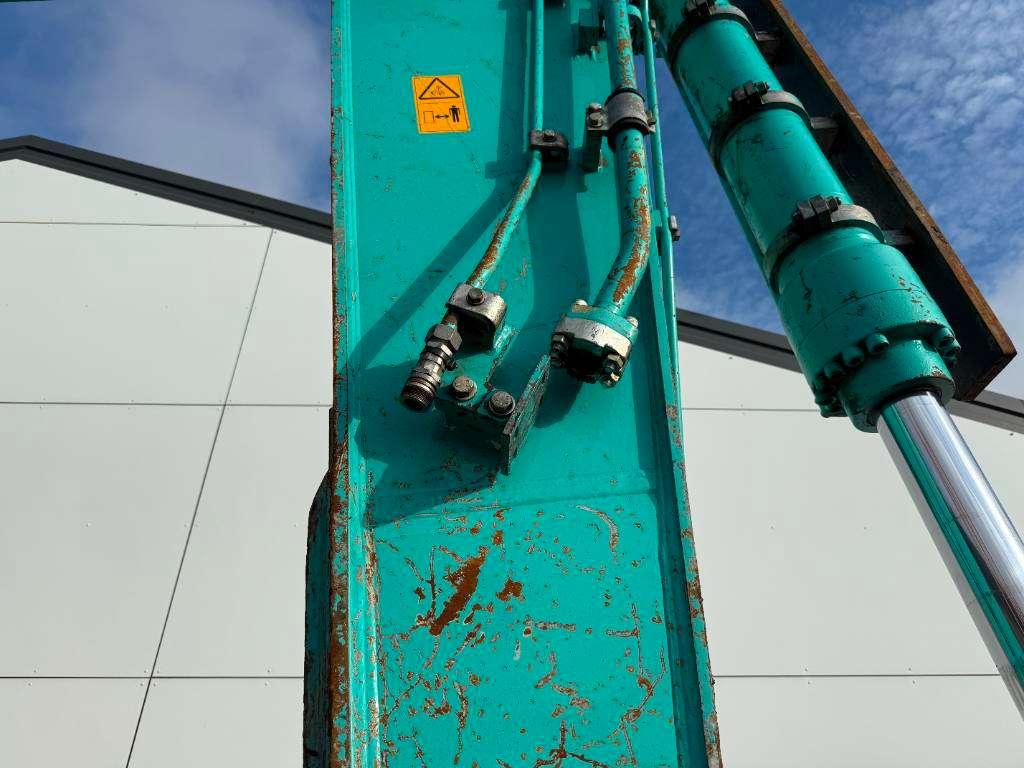 Kobelco SK350LC-10E - Hammer Lines / Quick Coupler Foto 21