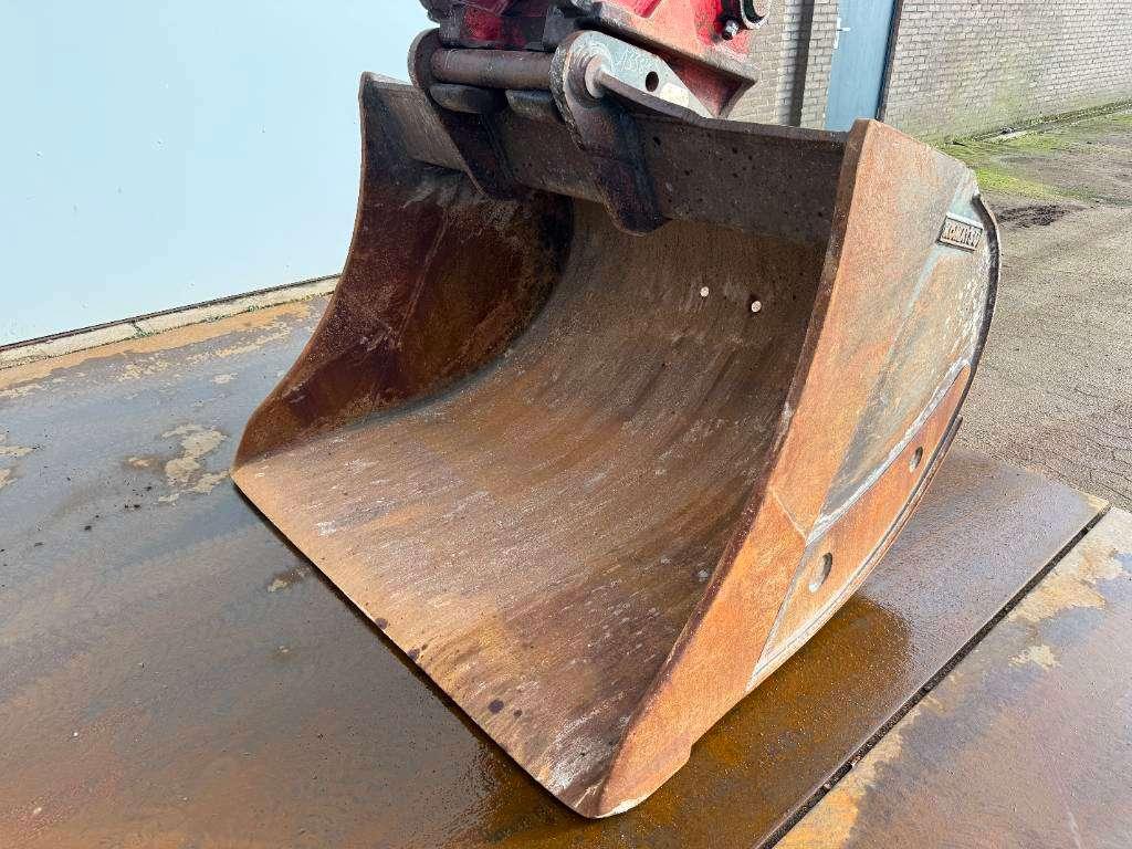 Kobelco SK350LC-10E - Hammer Lines / Quick Coupler Foto 23