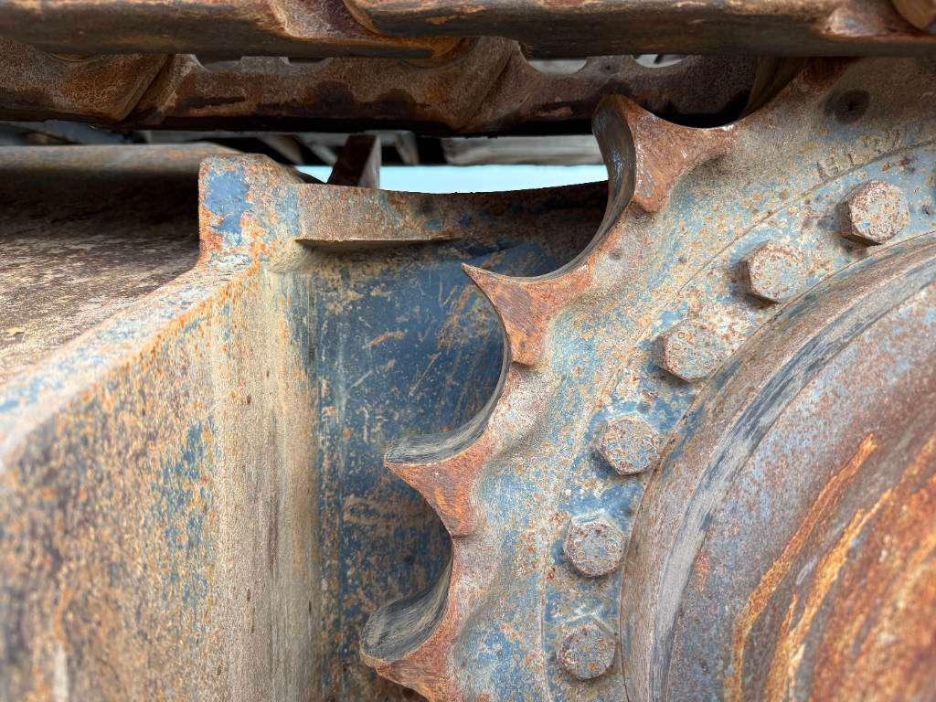 Kobelco SK350LC-10E - Hammer Lines / Quick Coupler Foto 29