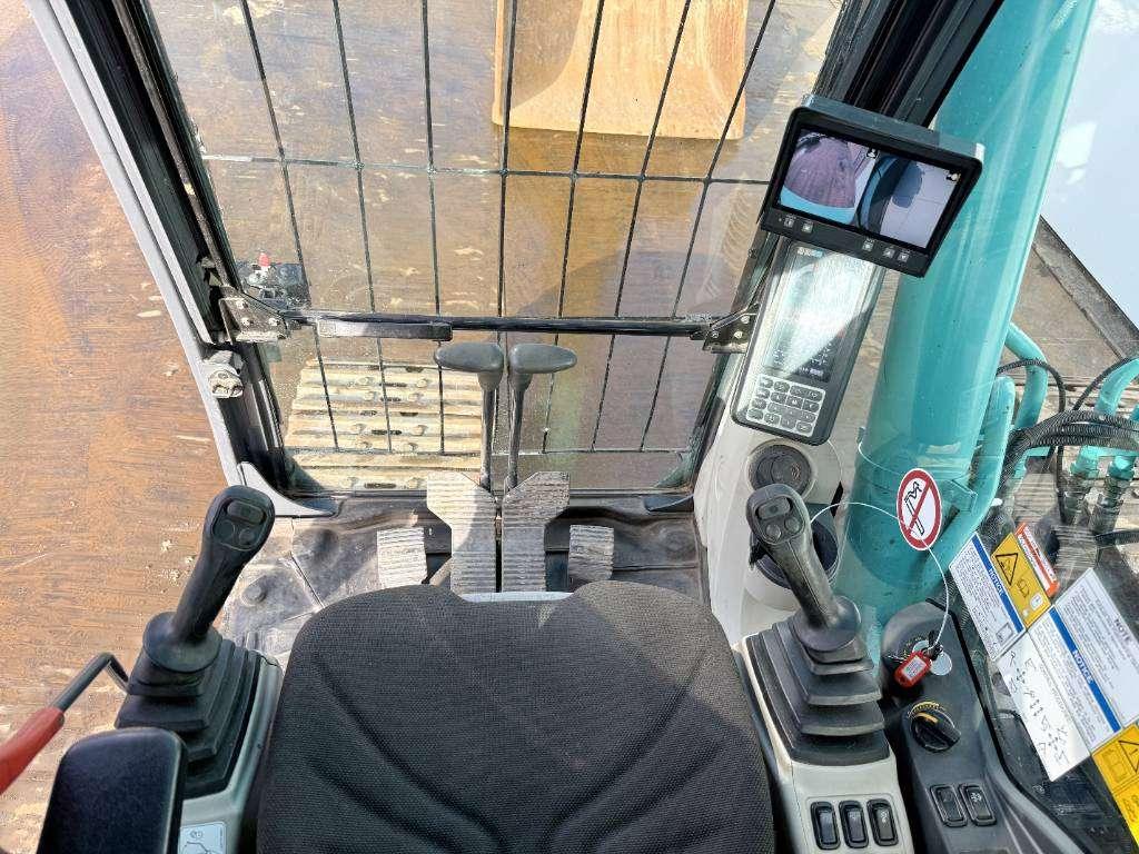 Kobelco SK350LC-10E - Hammer Lines / Quick Coupler Foto 9