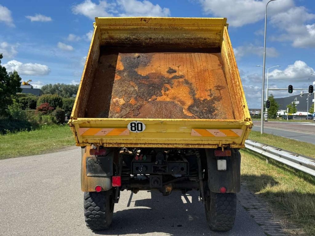 Mercedes-Benz Unimog U140 Foto 13