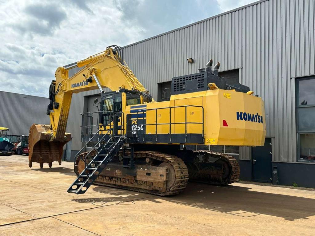 Komatsu PC1250-11E0 - CE certified Foto 2