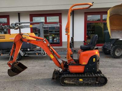 Kubota U10-3 in vendita da Omeco Spa