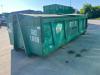CONTAINER SCARRABILE USATO CON COPERCHIO Foto 1 thumbnail