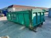 CONTAINER SCARRABILE USATO CON COPERCHIO Foto 5 thumbnail