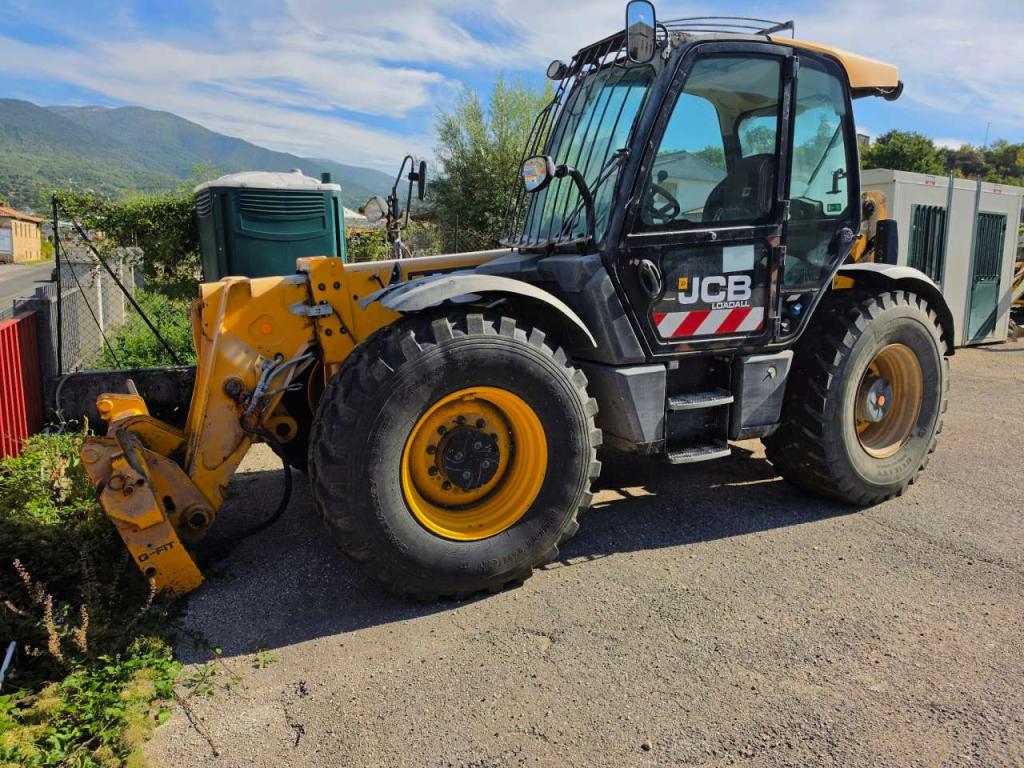 JCB 560-80ind Foto 1