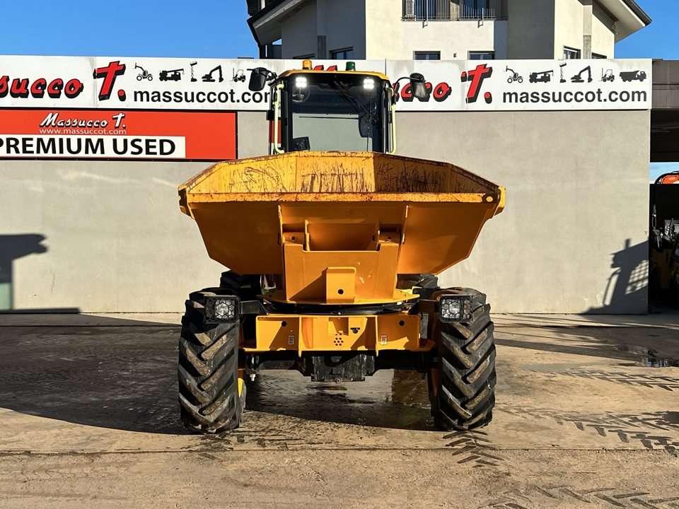 JCB 6ST-2S5 4X4 Foto 16