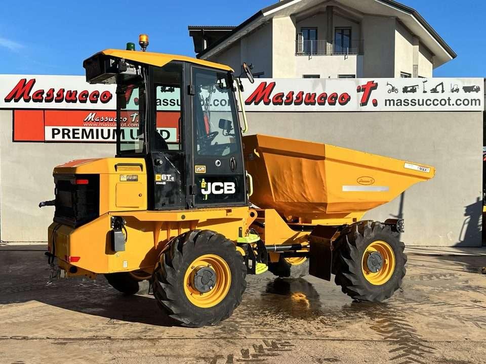 JCB 6ST-2S5 4X4 Foto 18