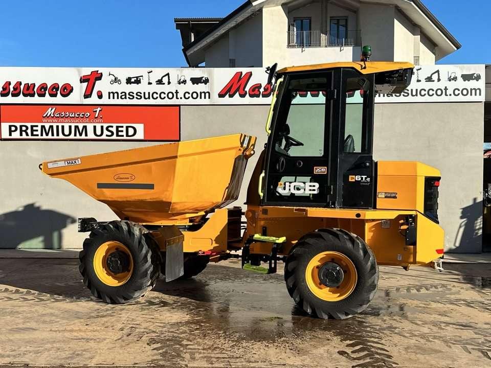 JCB 6ST-2S5 4X4 Foto 3