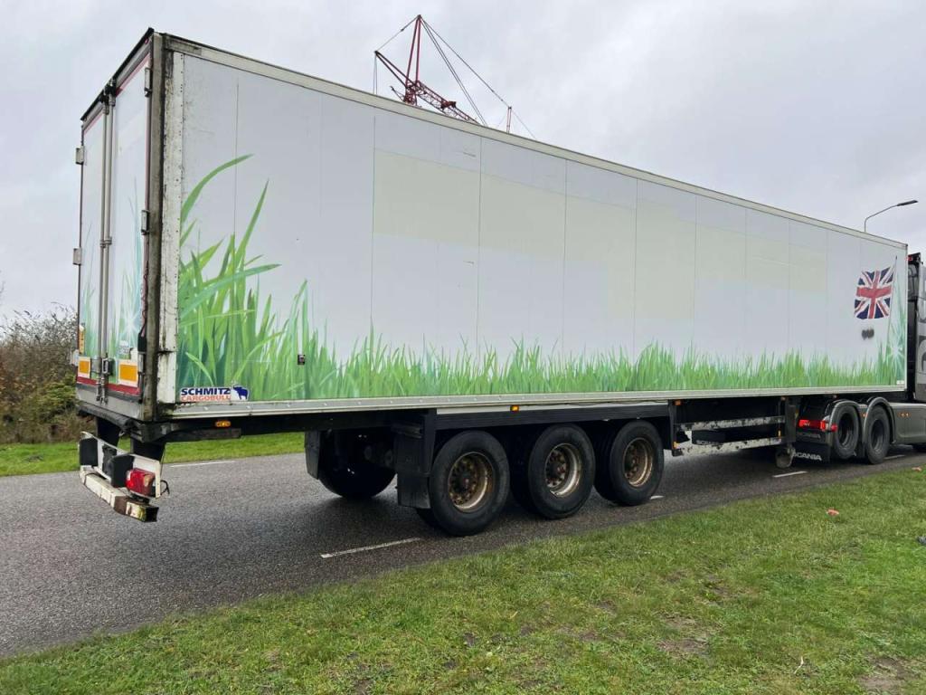 Schmitz Carrier VECTOR 1550 Foto 4