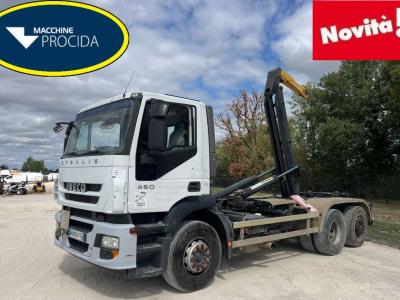 Iveco STRALIS 260S45 in vendita da Procida Macchine S.r.l.