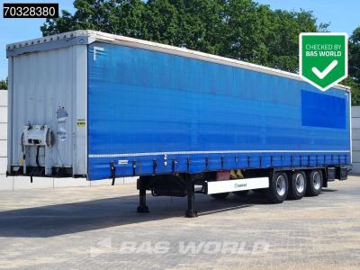 Krone SD 3 axles in vendita da BAS World B.V.