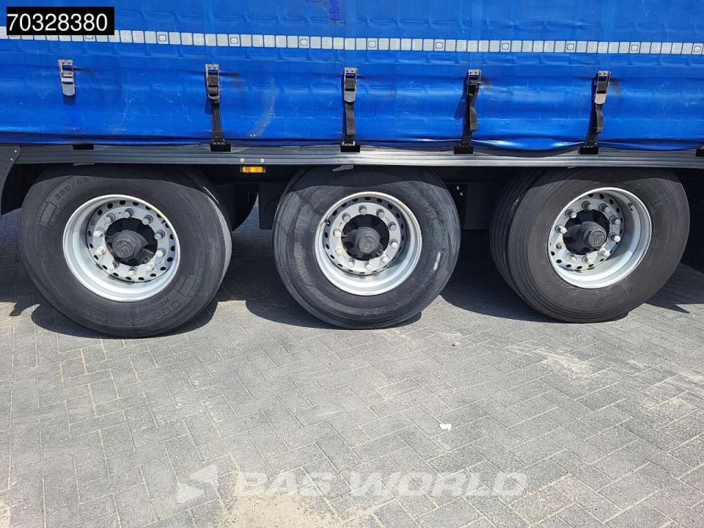 Krone SD 3 axles Foto 13