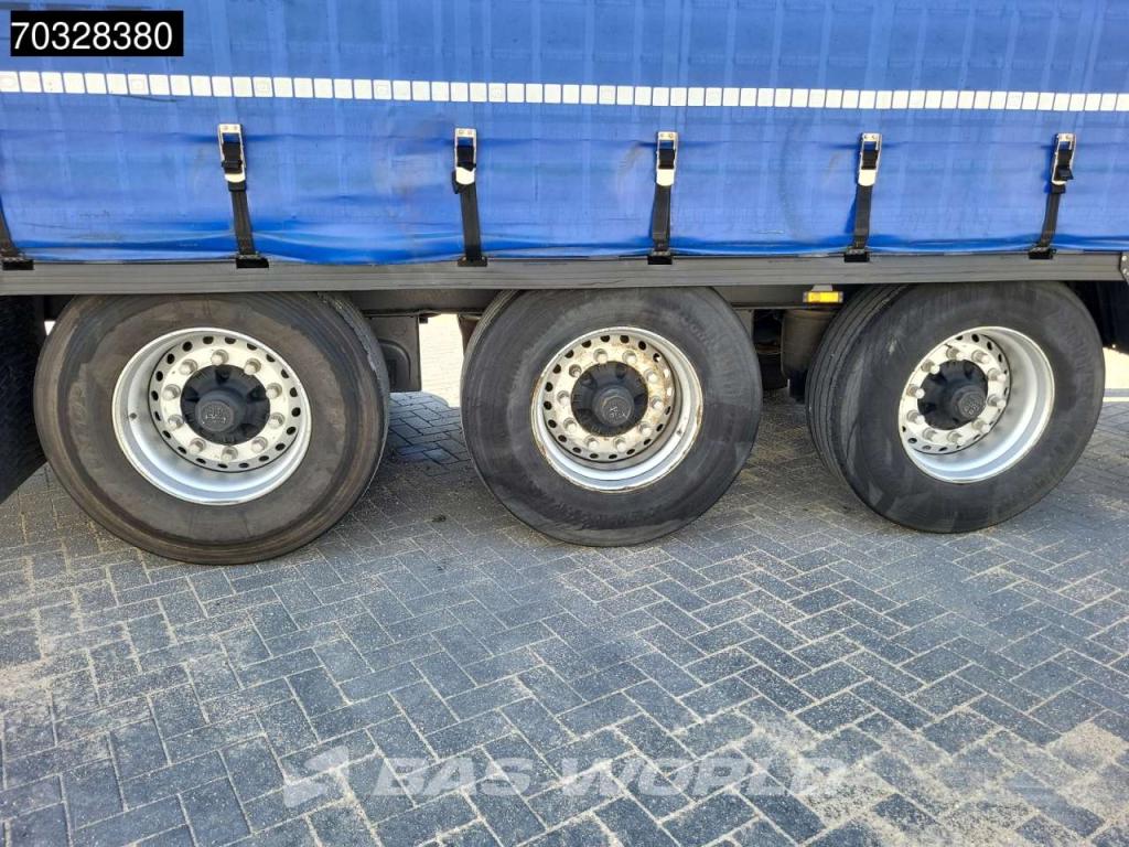 Krone SD 3 axles Foto 14