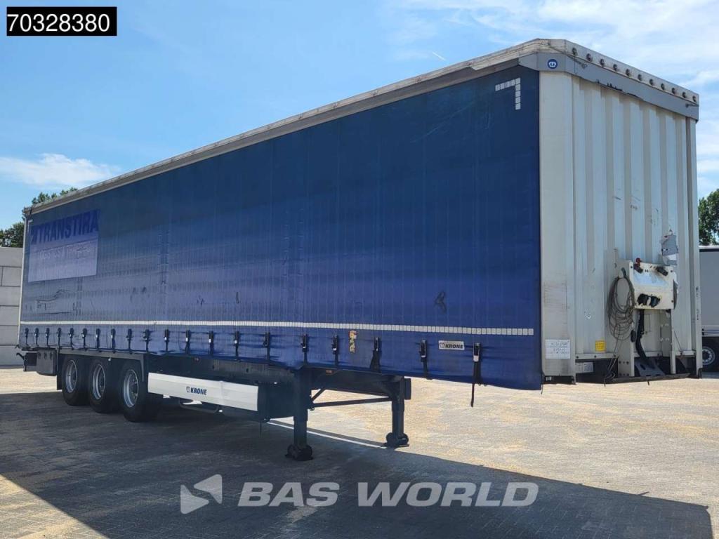 Krone SD 3 axles Foto 3