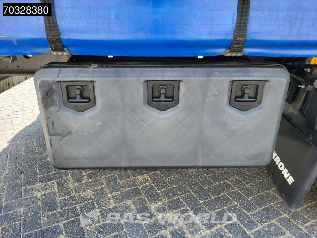 Krone SD 3 axles Foto 30