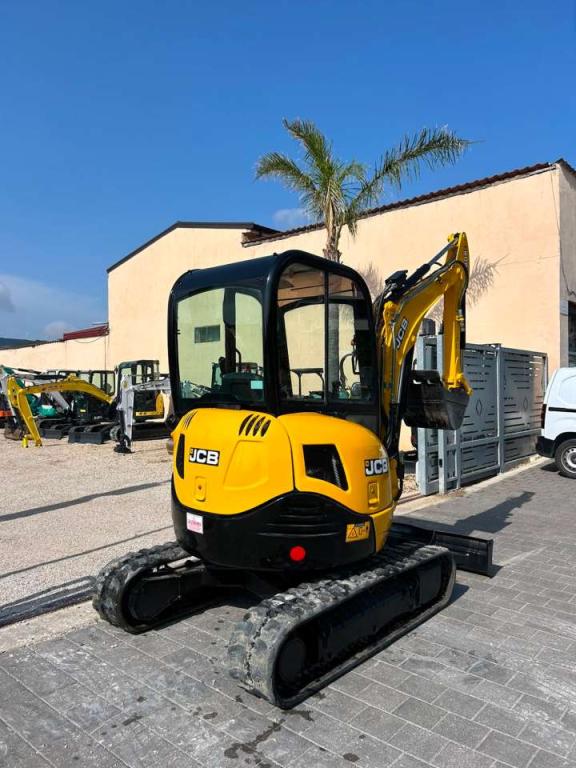 JCB 8025ZTS Foto 3